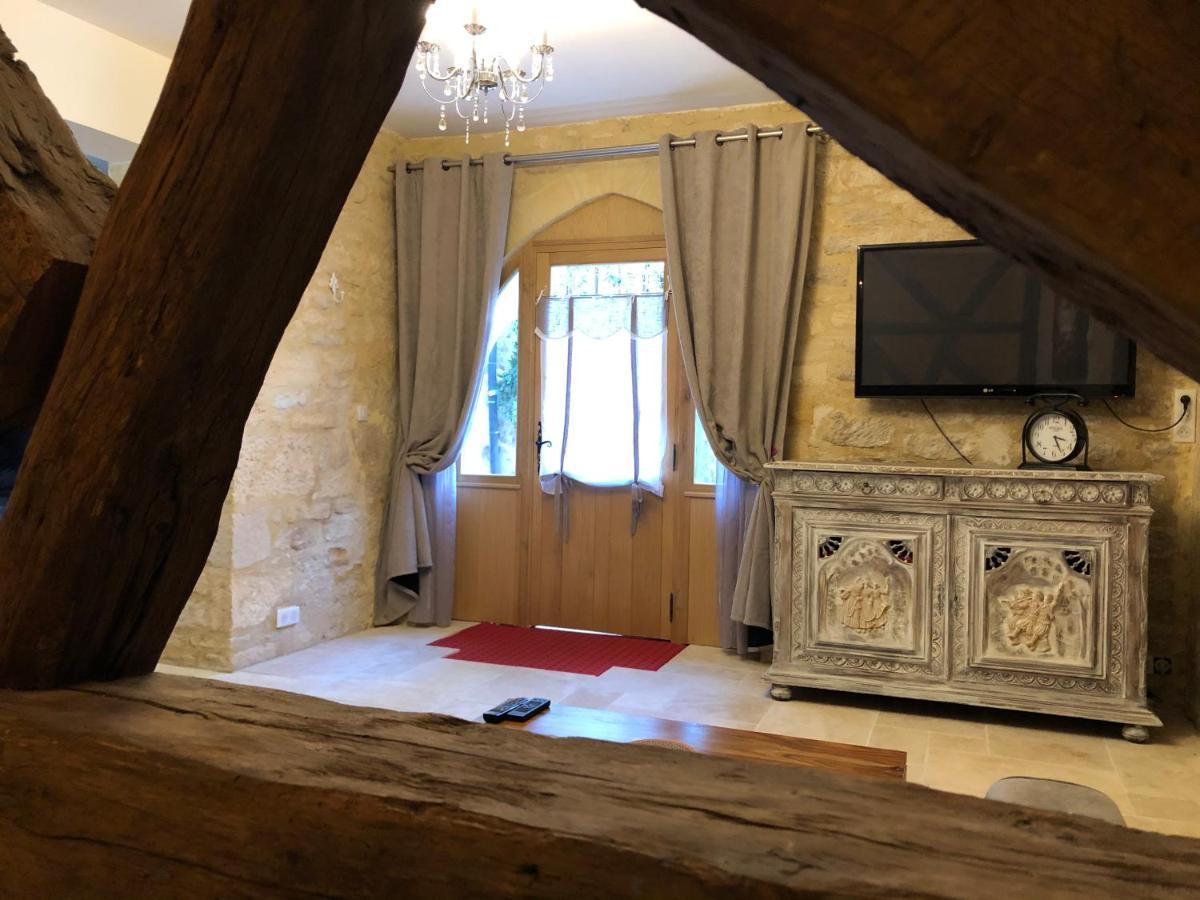 Appartamento Les Arcades Sarlat Esterno foto