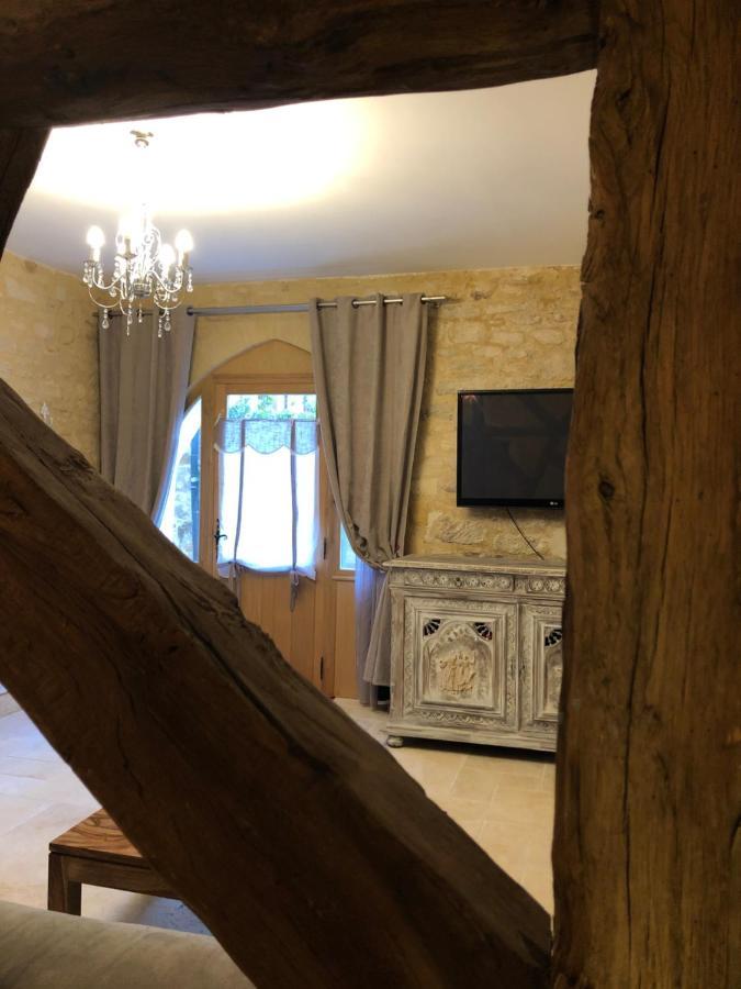 Appartamento Les Arcades Sarlat Esterno foto