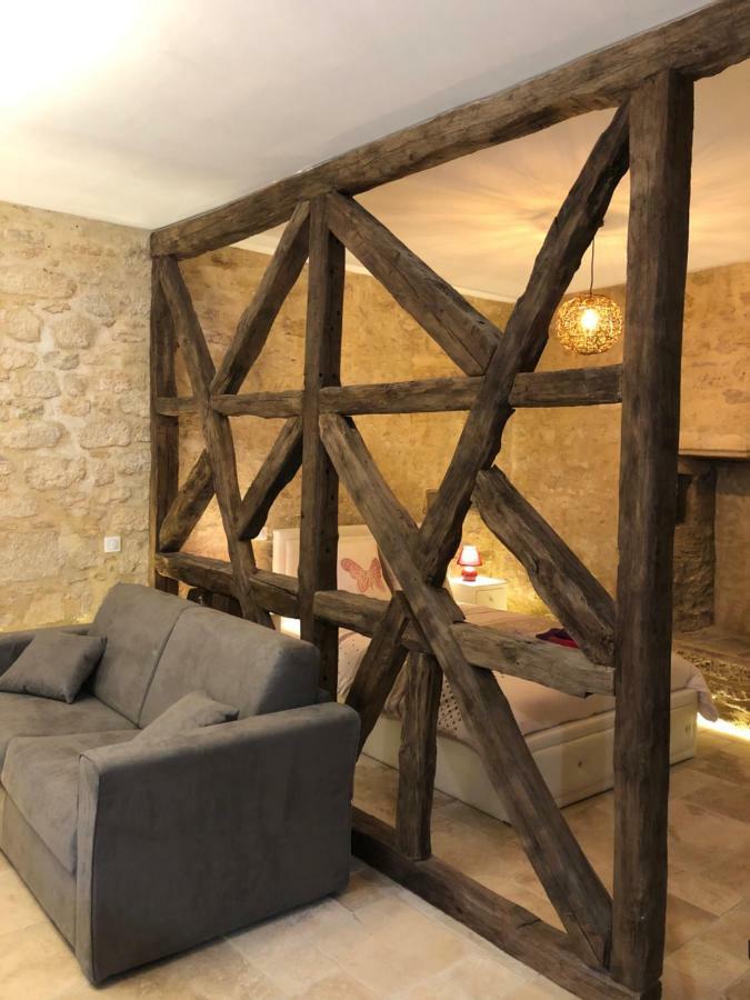 Appartamento Les Arcades Sarlat Esterno foto