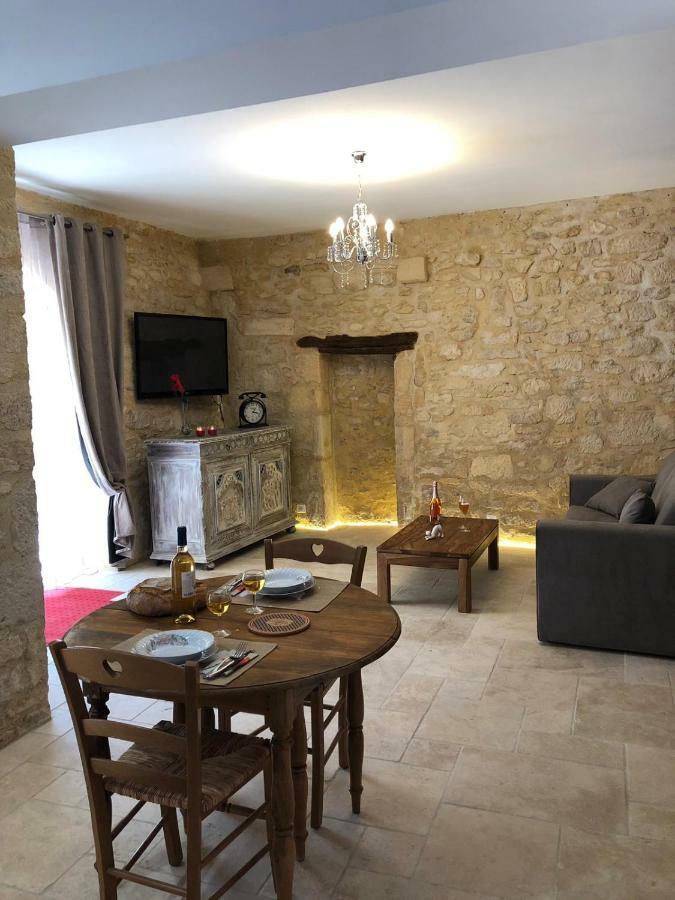Appartamento Les Arcades Sarlat Esterno foto