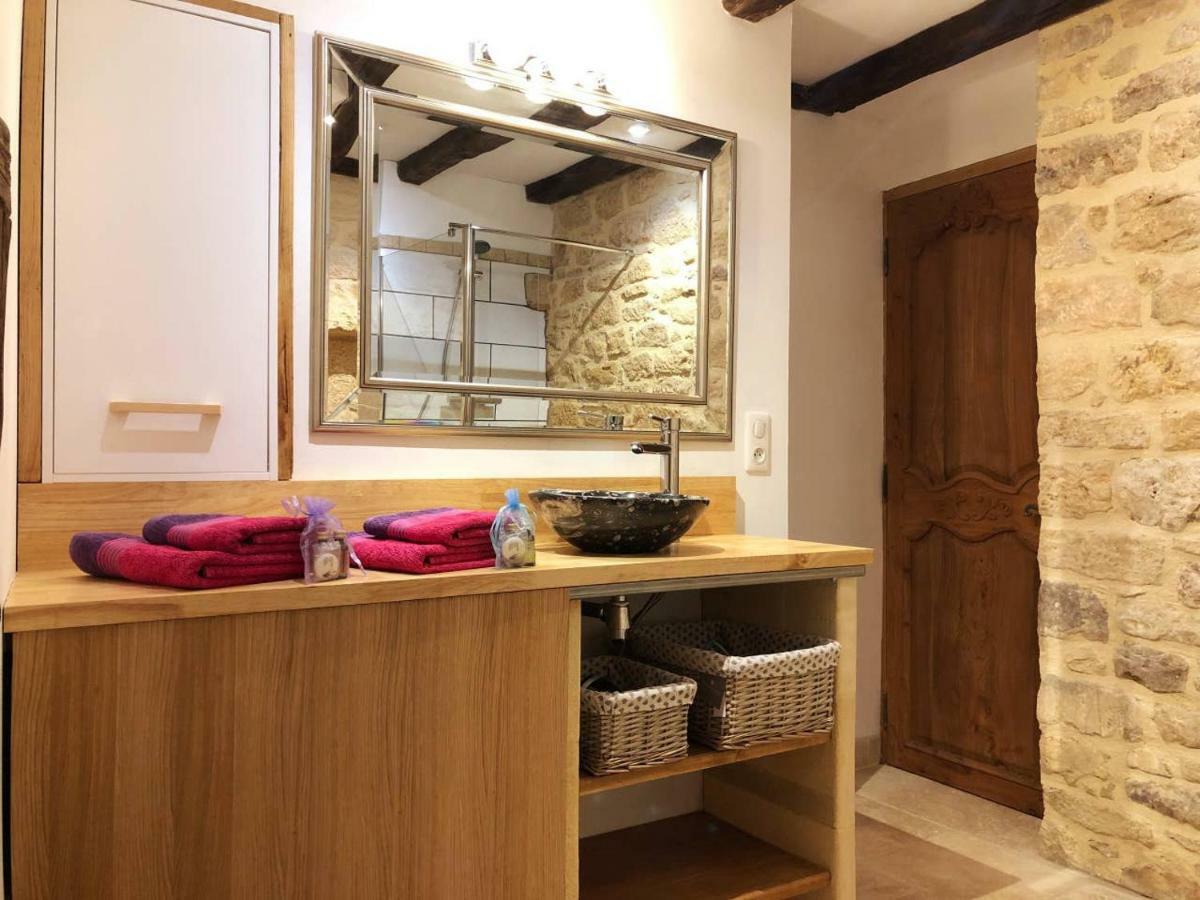 Appartamento Les Arcades Sarlat Esterno foto