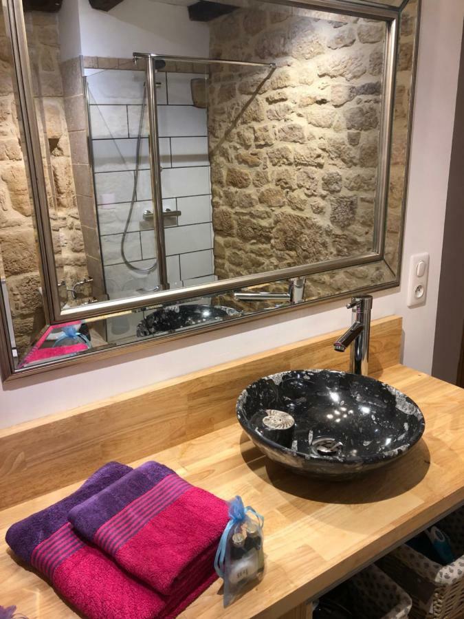 Appartamento Les Arcades Sarlat Esterno foto