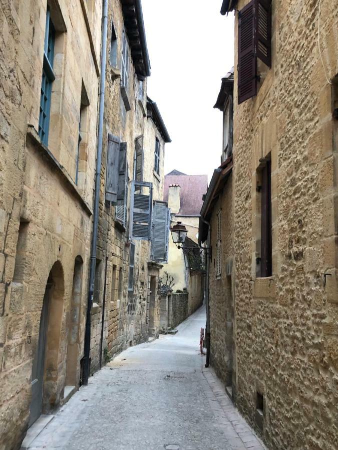 Appartamento Les Arcades Sarlat Esterno foto