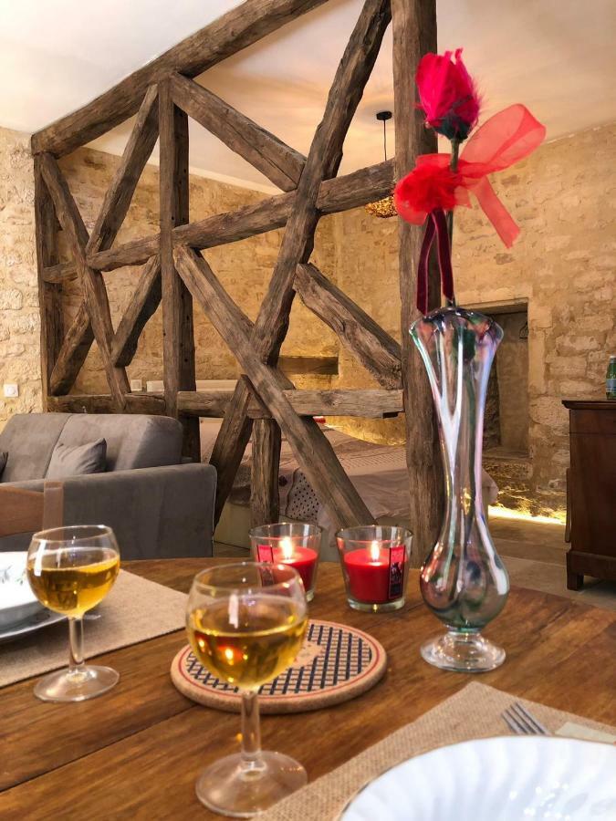Appartamento Les Arcades Sarlat Esterno foto